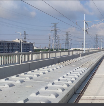 河西区街道植筋胶在高铁无砟轨道上的应用