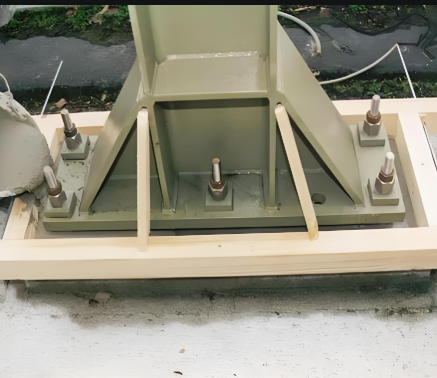 河西区街道支座灌浆料，支座砂浆施工流程详解​