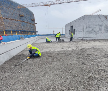 河西区街道轻集料混凝土施工流程及注意事项